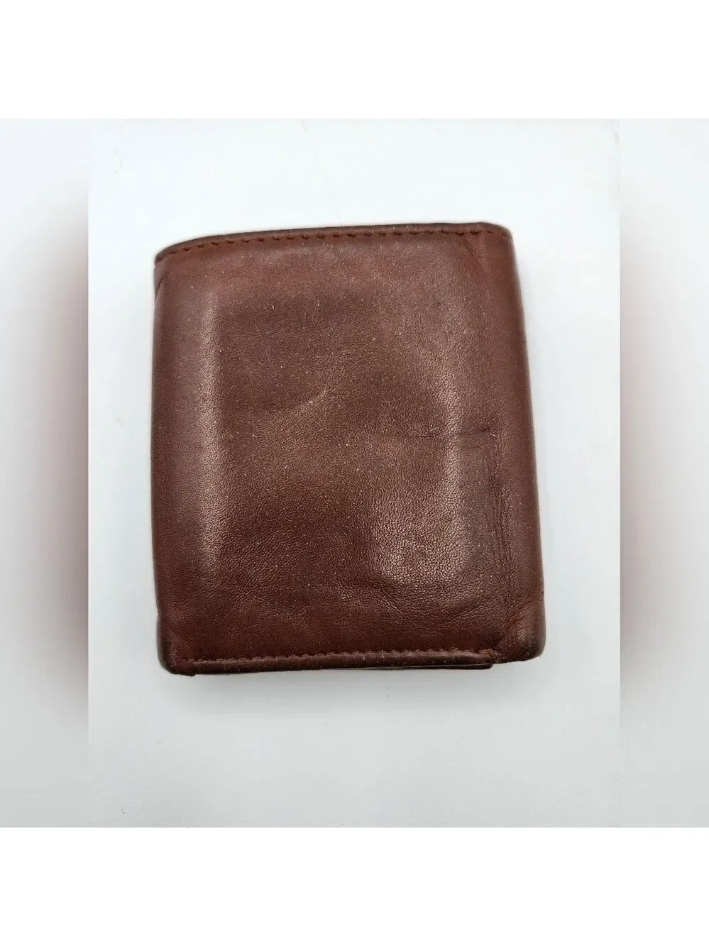 Brown Leather Wallet